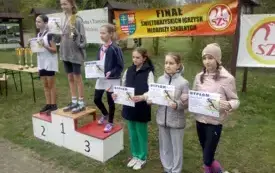 Uczennica PSP God&oacute;w wśr&oacute;d najlepszych w wojew&oacute;dztwie! 2
