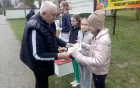 Uczennica PSP God&oacute;w wśr&oacute;d najlepszych w wojew&oacute;dztwie! 3