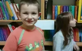 Światowy Dzień Książki w grupie 0 a i 0 b w PSP w Chybicach 10
