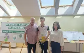 Galeria aktualności Gminny Konkurs Ekologiczny w Szerzawach z okazji Dnia Ziemi 4