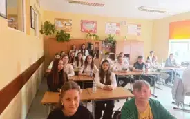 Galeria aktualności Gminny Konkurs Ekologiczny w Szerzawach z okazji Dnia Ziemi 6