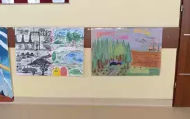 Galeria aktualności Gminny Konkurs Ekologiczny w Szerzawach z okazji Dnia Ziemi 7
