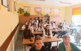 Galeria aktualności Gminny Konkurs Ekologiczny w Szerzawach z okazji Dnia Ziemi 10