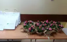 Galeria aktualności Gminny Konkurs Ekologiczny w Szerzawach z okazji Dnia Ziemi 13