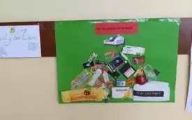 Galeria aktualności Gminny Konkurs Ekologiczny w Szerzawach z okazji Dnia Ziemi 15