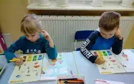 Dzień Ziemi w przedszkolu w Chybicach 12