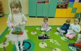 Dzień Ziemi w przedszkolu w Chybicach 15
