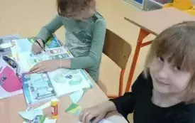 Dzień Ziemi w przedszkolu w Chybicach 20