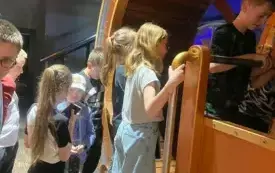 Wsp&oacute;lne świętowanie w duchu ekologii 8