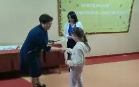 Mistrzowie szkolnych konkurs&oacute;w 5