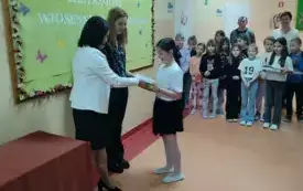 Mistrzowie szkolnych konkurs&oacute;w 7