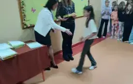 Mistrzowie szkolnych konkurs&oacute;w 11