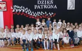 Majowe święta w przedszkolu w Chybicach 10