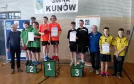 Awans dziewcząt do finału wojew&oacute;dzkiego! 1
