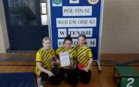 Awans dziewcząt do finału wojew&oacute;dzkiego! 2
