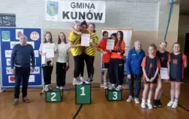 Awans dziewcząt do finału wojew&oacute;dzkiego! 3