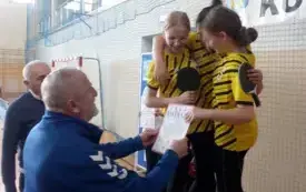 Awans dziewcząt do finału wojew&oacute;dzkiego! 4
