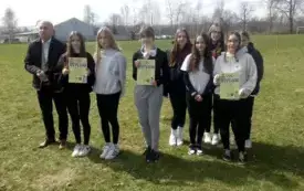 Przełajowcy z awansem! 2
