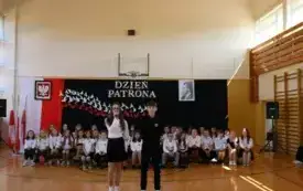 Święto Patrona w Publicznej Szkole Podstawowej im. Feliksa Szczęsnego Karnickiego w Chybicach 9