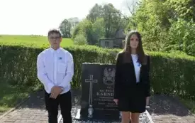 Święto Patrona w Publicznej Szkole Podstawowej im. Feliksa Szczęsnego Karnickiego w Chybicach 26