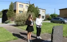 Święto Patrona w Publicznej Szkole Podstawowej im. Feliksa Szczęsnego Karnickiego w Chybicach 29