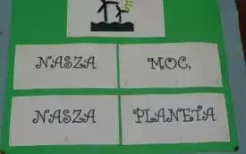 Dzień Ziemi w PSP w Godowie. Ekologiczny Turniej Klas. 3