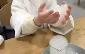 Warsztaty chemiczne w oddziale przedszkolnym &ndash; magia nauki na wyciągnięcie ręki 6