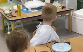 Warsztaty chemiczne w oddziale przedszkolnym &ndash; magia nauki na wyciągnięcie ręki 19