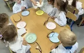 Warsztaty chemiczne w oddziale przedszkolnym &ndash; magia nauki na wyciągnięcie ręki 22