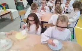 Warsztaty chemiczne w oddziale przedszkolnym &ndash; magia nauki na wyciągnięcie ręki 50