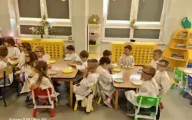 Warsztaty chemiczne w oddziale przedszkolnym &ndash; magia nauki na wyciągnięcie ręki 54