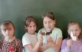 Przestrzenne zabawy logiczne 1