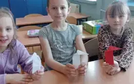 Przestrzenne zabawy logiczne 4