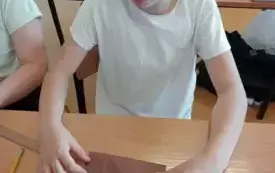 Przestrzenne zabawy logiczne 5