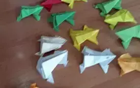 Przestrzenne zabawy logiczne 7