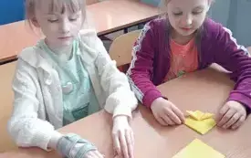 Przestrzenne zabawy logiczne 11