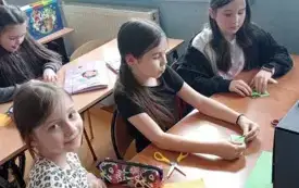 Przestrzenne zabawy logiczne 12