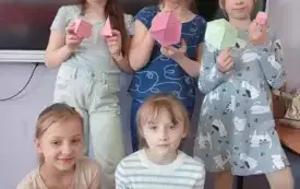 Przestrzenne zabawy logiczne 19