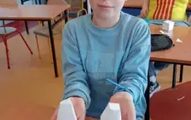 Przestrzenne zabawy logiczne 21