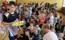 Dzień Profilaktyki i Dzień Bibliotekarza &ndash; wspomnienie wyjątkowego dnia w naszej szkole 4