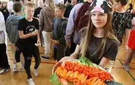 Dzień Profilaktyki i Dzień Bibliotekarza &ndash; wspomnienie wyjątkowego dnia w naszej szkole 7