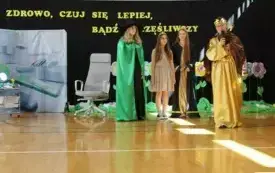 Dzień Profilaktyki i Dzień Bibliotekarza &ndash; wspomnienie wyjątkowego dnia w naszej szkole 15