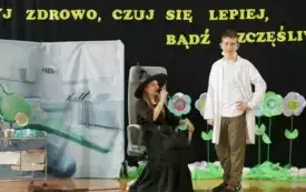 Dzień Profilaktyki i Dzień Bibliotekarza &ndash; wspomnienie wyjątkowego dnia w naszej szkole 25