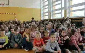 Dzień Profilaktyki i Dzień Bibliotekarza &ndash; wspomnienie wyjątkowego dnia w naszej szkole 27
