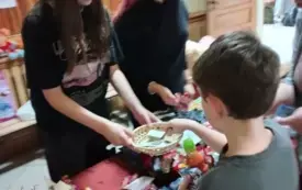Kiermasz charytatywny  4