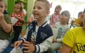 Zorganizowane kino w sali przedszkolnej - niezapomniana lekcja i świetna zabawa! 1