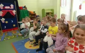 Zorganizowane kino w sali przedszkolnej - niezapomniana lekcja i świetna zabawa! 7