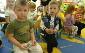 Zorganizowane kino w sali przedszkolnej - niezapomniana lekcja i świetna zabawa! 22