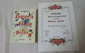 &bdquo;Mistrzowie Ortografii&rdquo; w klasach 1-3 1