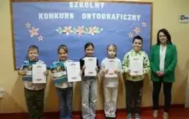 &bdquo;Mistrzowie Ortografii&rdquo; w klasach 1-3 7